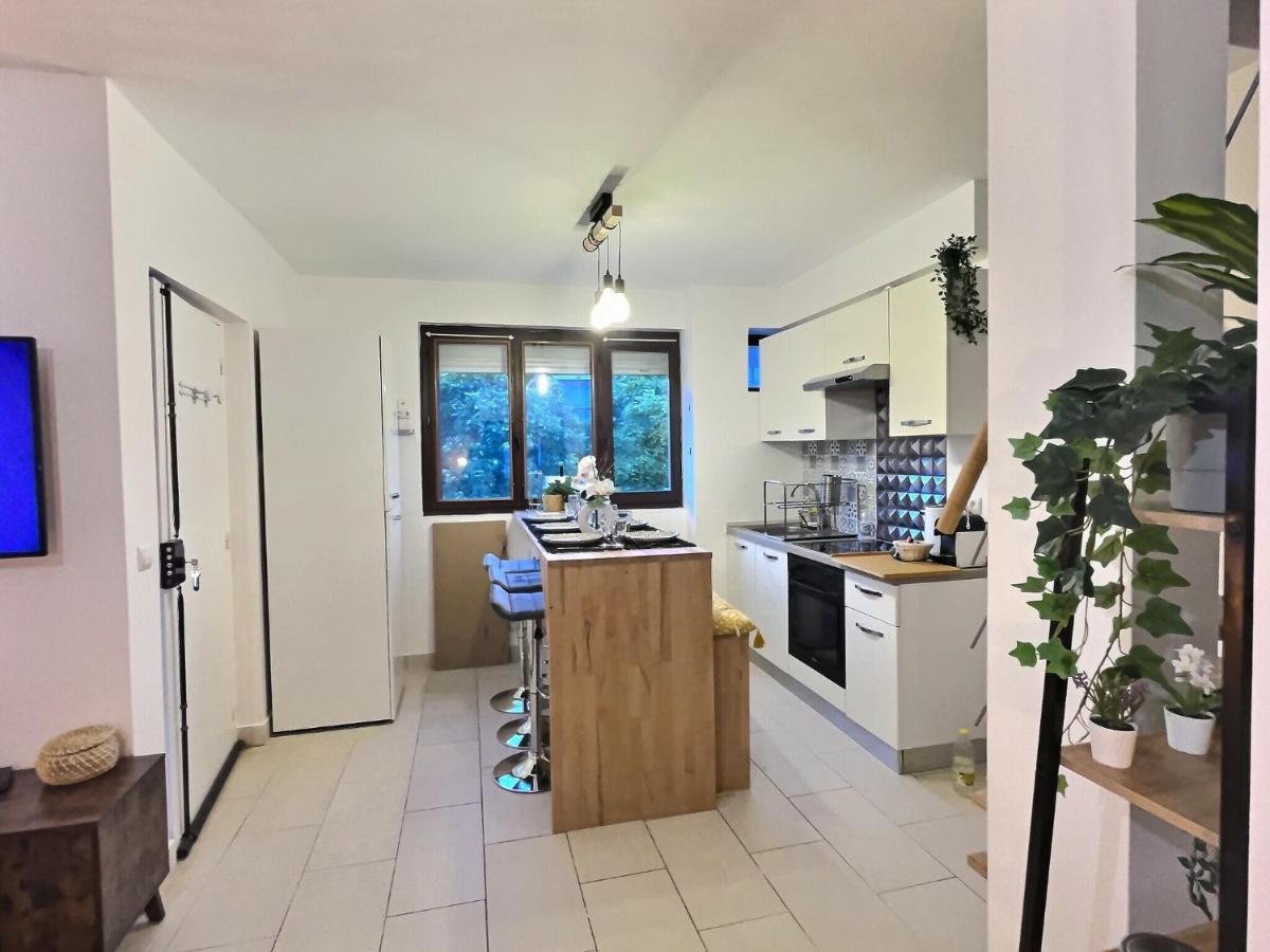 L'Harmonieux Fontenay Sous Bois Bagian luar foto